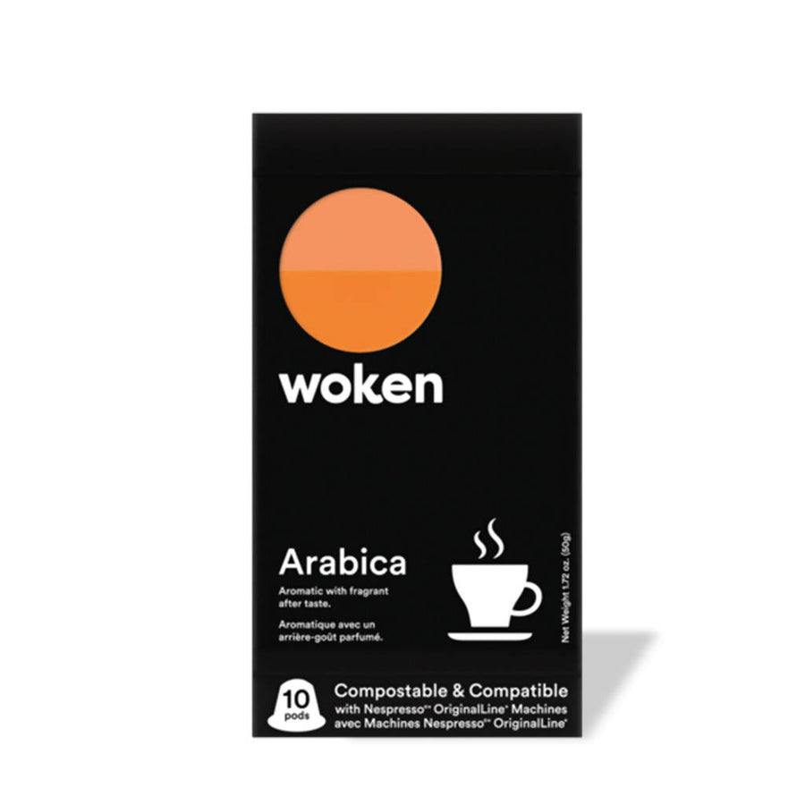 Arabica Espresso Pods (Pack)