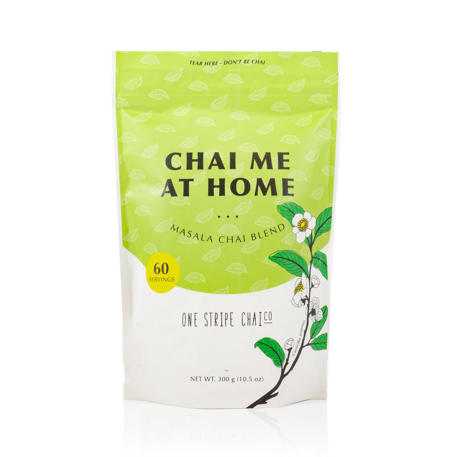 Chai Me at Home - Masala Chai Blend (300g Bag)