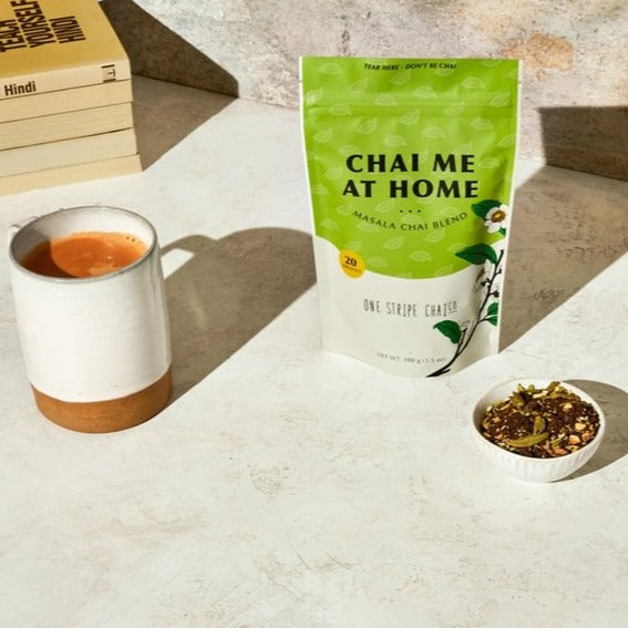 Chai Me at Home - Masala Chai Blend (300g Bag)