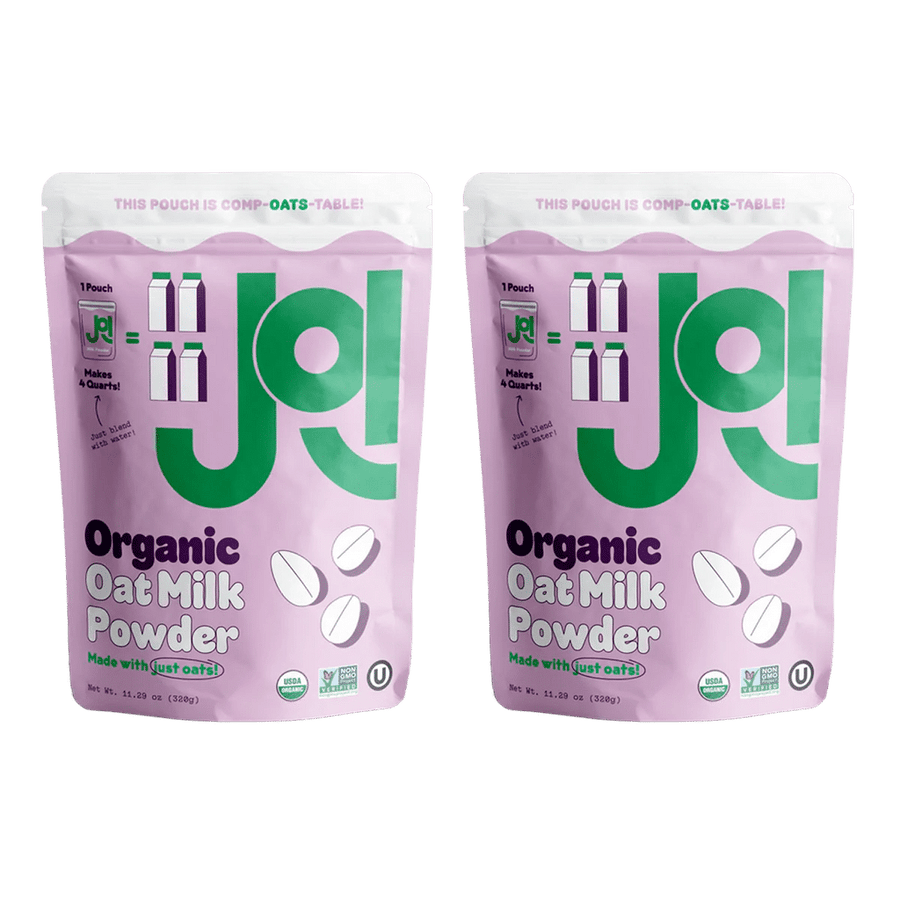 Organic Oat Milk Base (2-Pack)