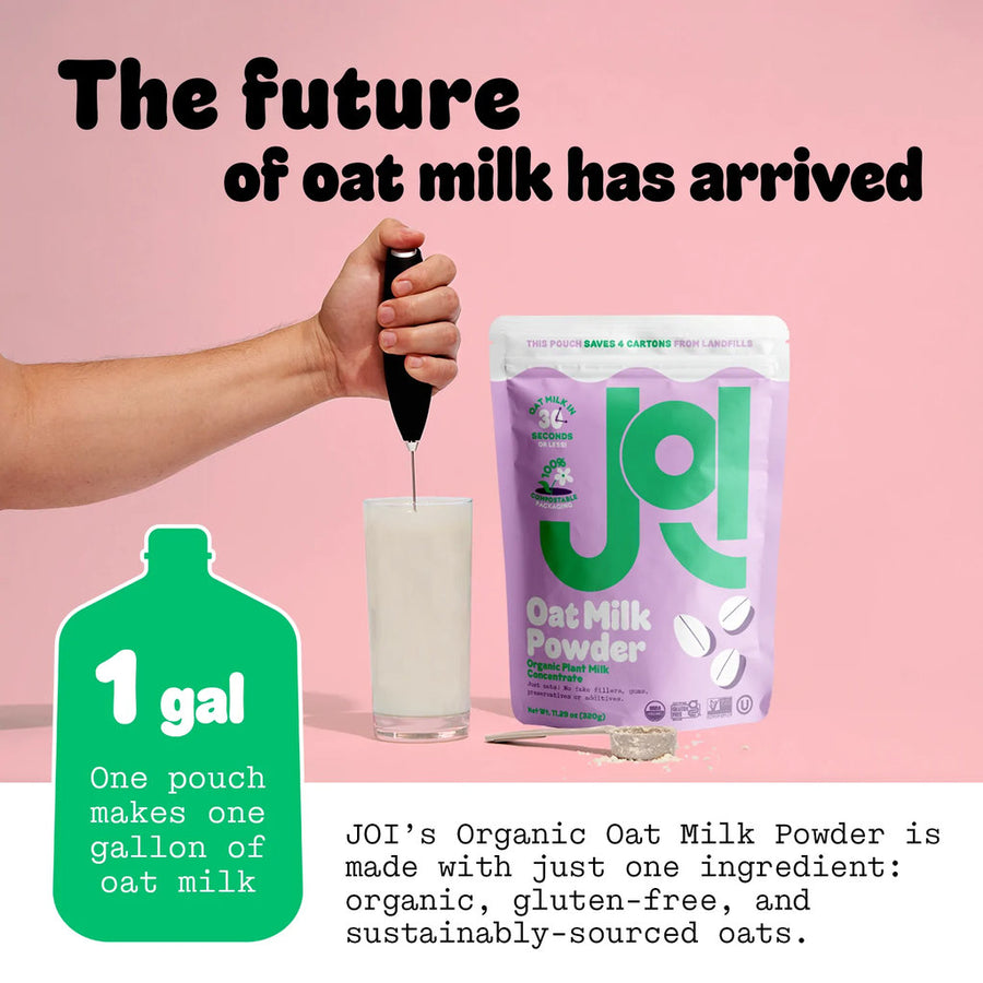 Organic Oat Milk Base (2-Pack)