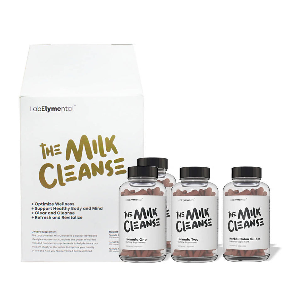 The Milk Cleanse (Kit)
