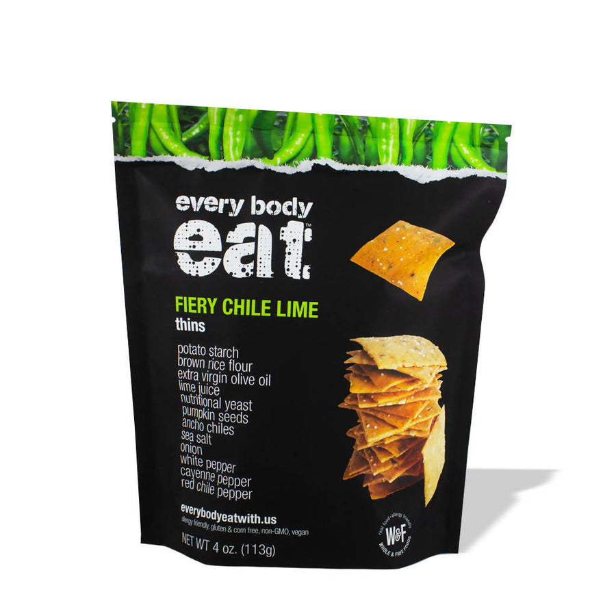 Fiery Chili Lime Thins (4-Pack)