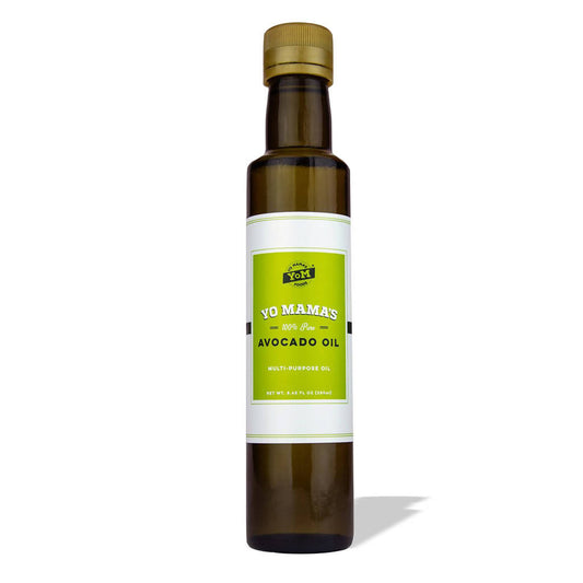 Yo Mama's Keto Olive Oil + Avocado Oil (2-Pack)