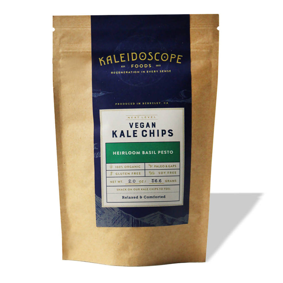 Kale Chips Bundle - Mixed Flavors (5-Pack)